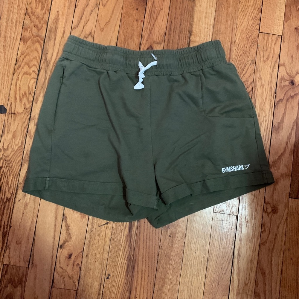 Gymshark shorts